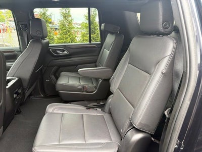 2023 Chevrolet Suburban LT