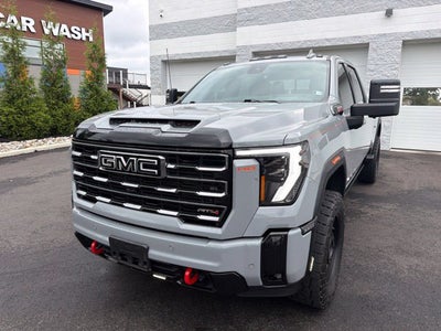 2025 GMC Sierra 3500HD AT4