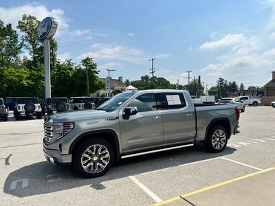 2025 GMC Sierra 1500 Denali