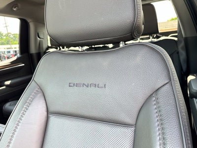 2025 GMC Sierra 1500 Denali