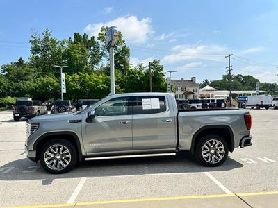 2025 GMC Sierra 1500 Denali