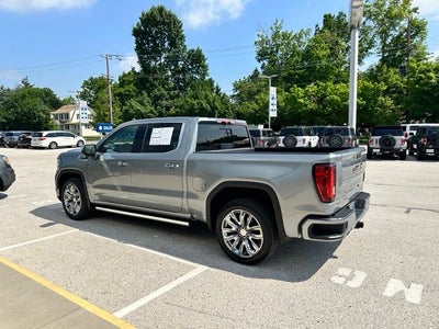 2025 GMC Sierra 1500 Denali