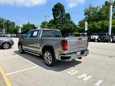 2025 GMC Sierra 1500 Denali