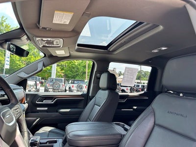 2025 GMC Sierra 1500 Denali