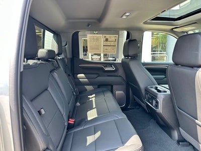 2025 GMC Sierra 1500 Denali