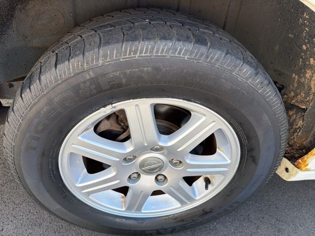 2011 Chrysler Town & Country Touring