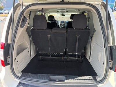 2011 Chrysler Town & Country Touring