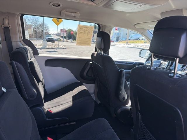 2011 Chrysler Town & Country Touring