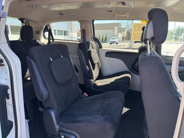 2011 Chrysler Town & Country Touring