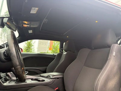 2016 Dodge Challenger R/T Shaker