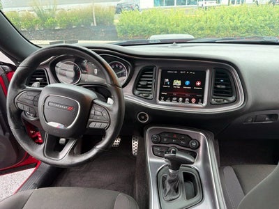 2016 Dodge Challenger R/T Shaker