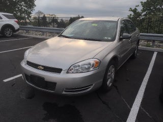 2006 Chevrolet Impala LT