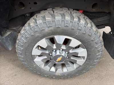 2024 Chevrolet Silverado 2500HD Custom