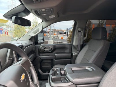 2024 Chevrolet Silverado 2500HD Custom