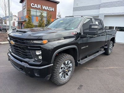 2024 Chevrolet Silverado 2500HD Custom