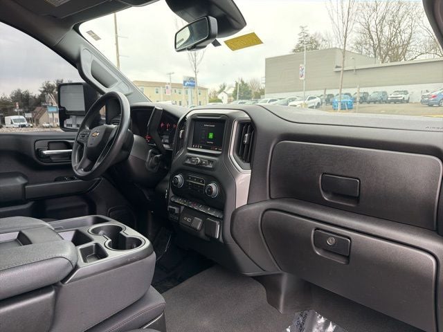 2024 Chevrolet Silverado 2500HD Custom