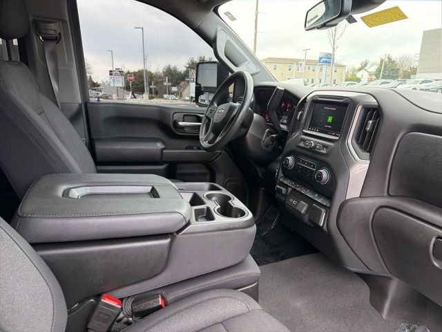 2024 Chevrolet Silverado 2500HD Custom