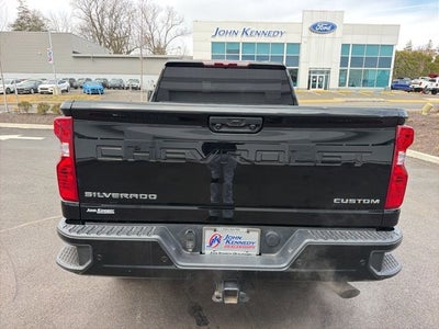 2024 Chevrolet Silverado 2500HD Custom