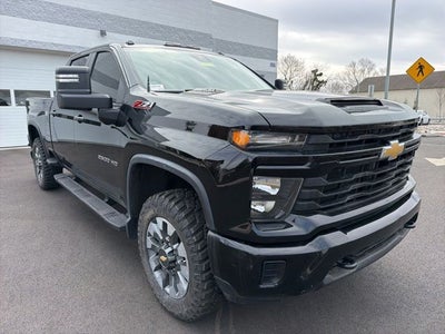 2024 Chevrolet Silverado 2500HD Custom