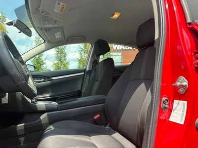 2017 Honda Civic LX