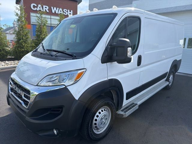 2025 RAM ProMaster 2500 Base