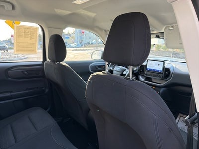 2023 Ford Bronco Sport Base