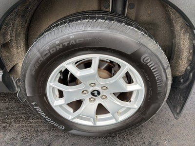 2022 Ford Bronco Sport Base