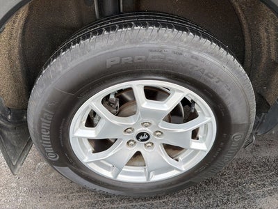 2022 Ford Bronco Sport Base