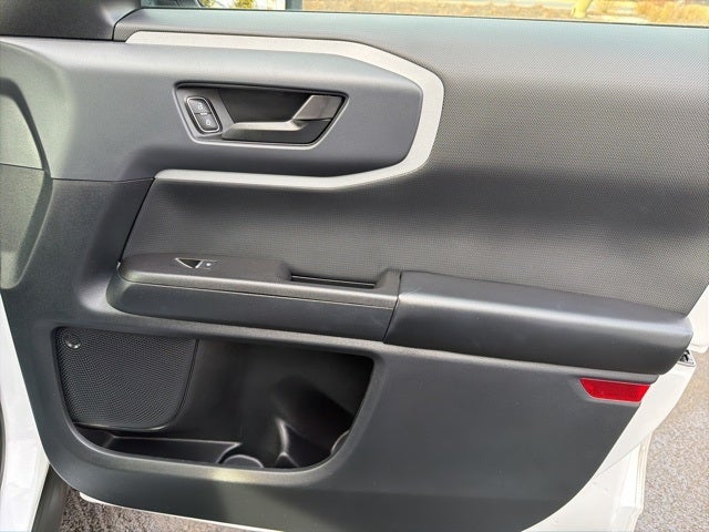 2022 Ford Bronco Sport Base