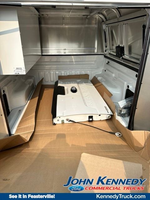 2026 Ford Maverick XL Service Body Commercial