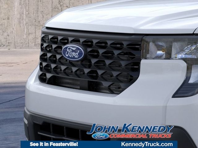 2026 Ford Maverick XL Service Body Commercial