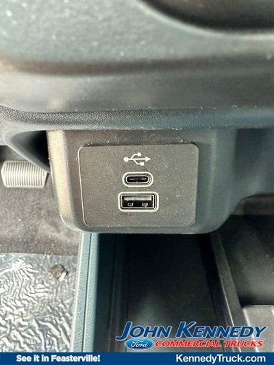 2026 Ford Maverick XL Service Body Commercial