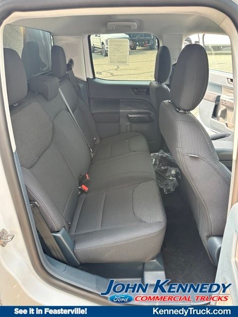 2026 Ford Maverick XL Service Body Commercial