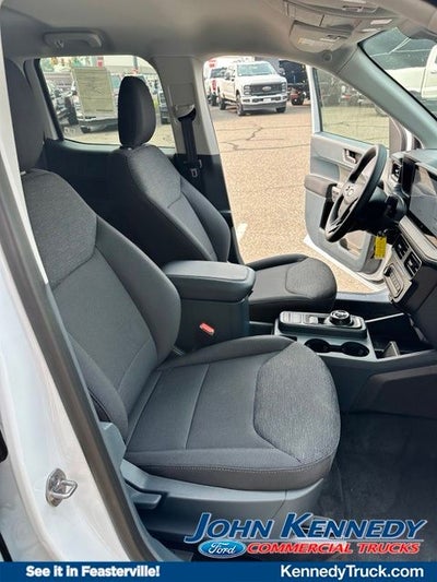 2026 Ford Maverick XL Service Body Commercial