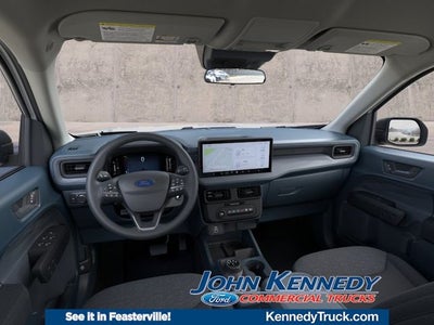 2026 Ford Maverick XL Service Body Commercial