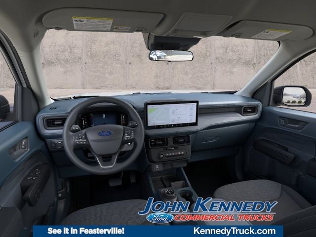 2026 Ford Maverick XL Service Body Commercial