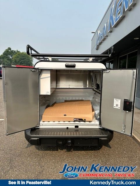 2026 Ford Maverick XL Service Body Commercial