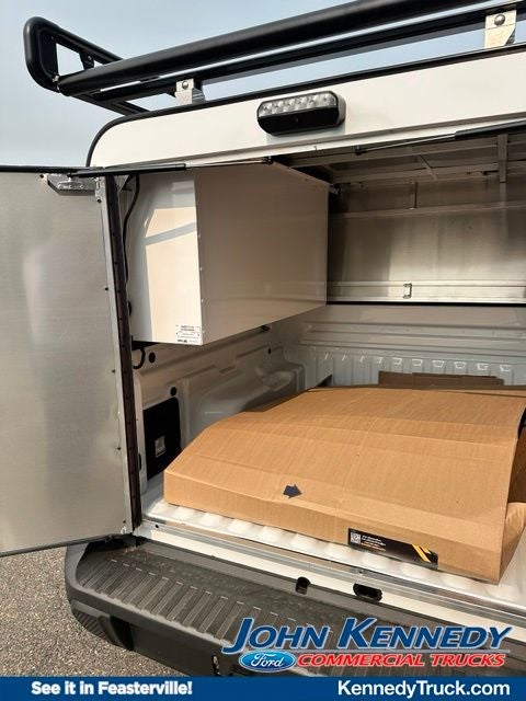 2026 Ford Maverick XL Service Body Commercial