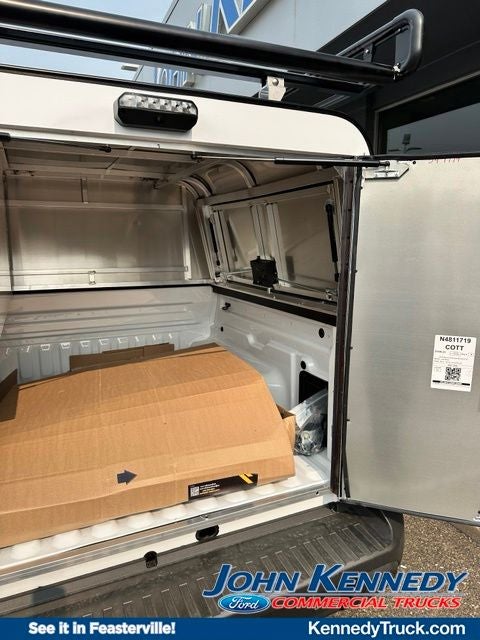 2026 Ford Maverick XL Service Body Commercial