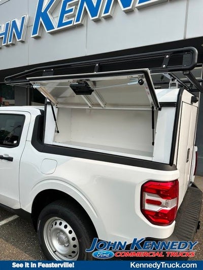 2026 Ford Maverick XL Service Body Commercial