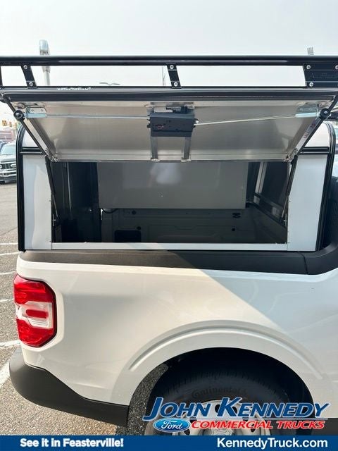 2026 Ford Maverick XL Service Body Commercial