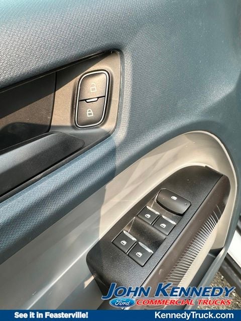 2026 Ford Maverick XL Service Body Commercial