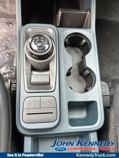 2026 Ford Maverick XL Service Body Commercial