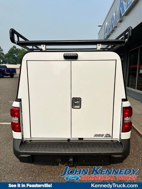 2026 Ford Maverick XL Service Body Commercial