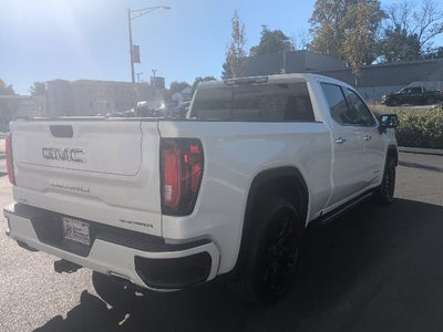 2022 GMC Sierra 1500 Denali