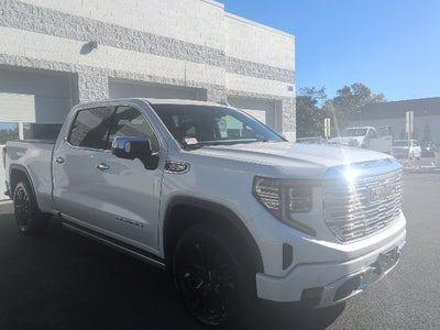 2022 GMC Sierra 1500 Denali