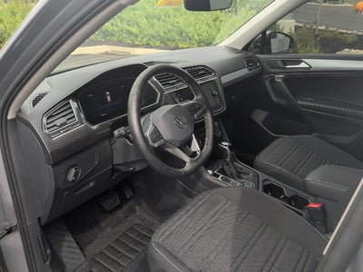 2024 Volkswagen Tiguan 2.0T S