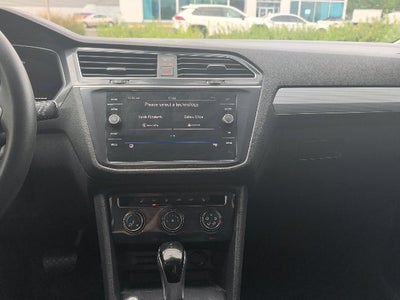 2024 Volkswagen Tiguan 2.0T S