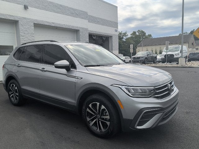 2024 Volkswagen Tiguan 2.0T S