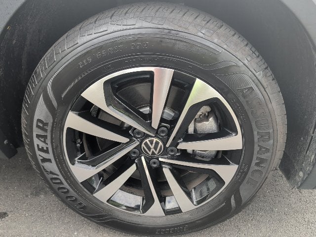 2024 Volkswagen Tiguan 2.0T S